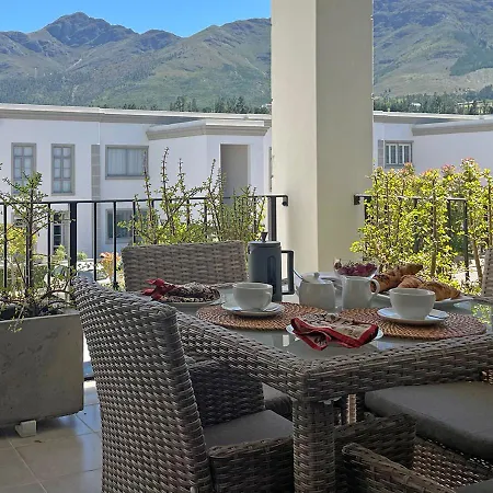 Franschhoek Mountain Views Exterior photo
